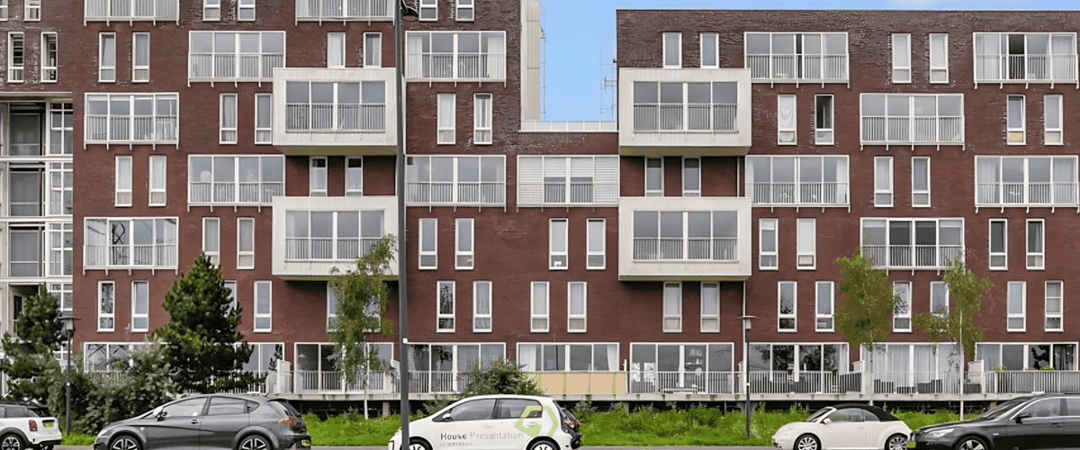 Appartement huren in Rotterdam