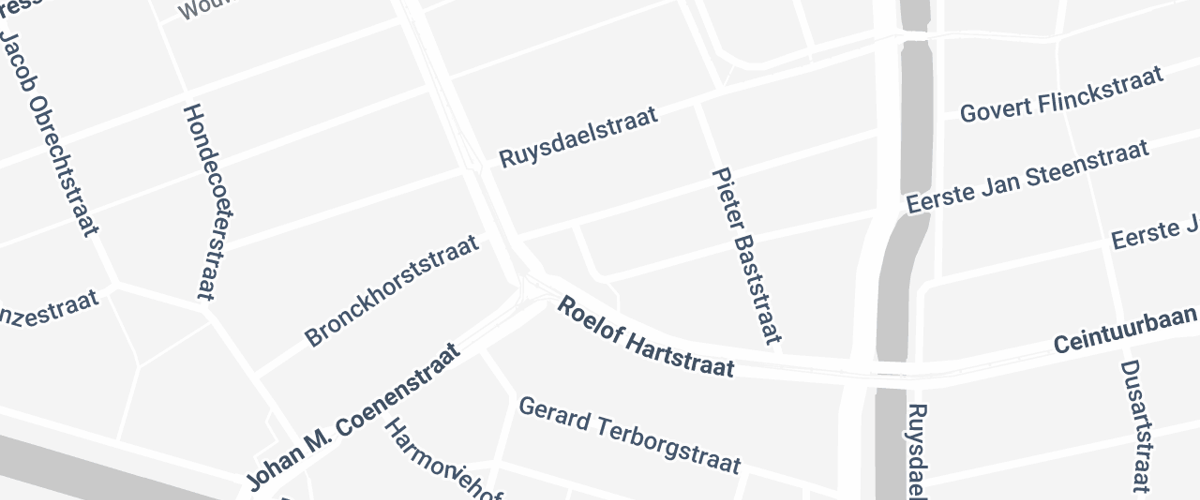 Appartement huren in Amsterdam