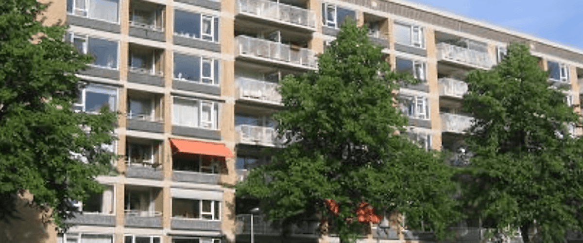 Appartement huren in Utrecht