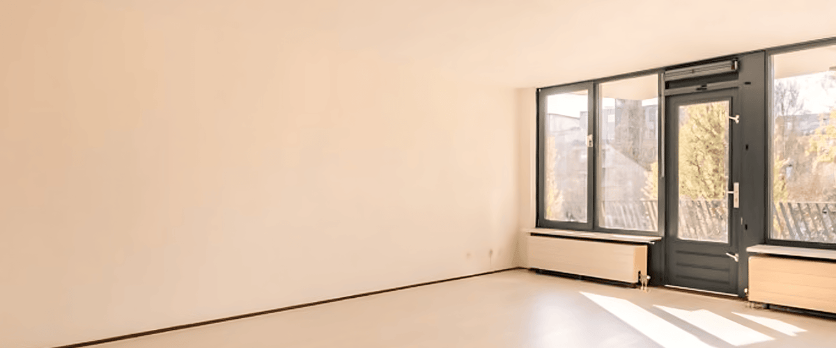 Appartement huren in Amsterdam