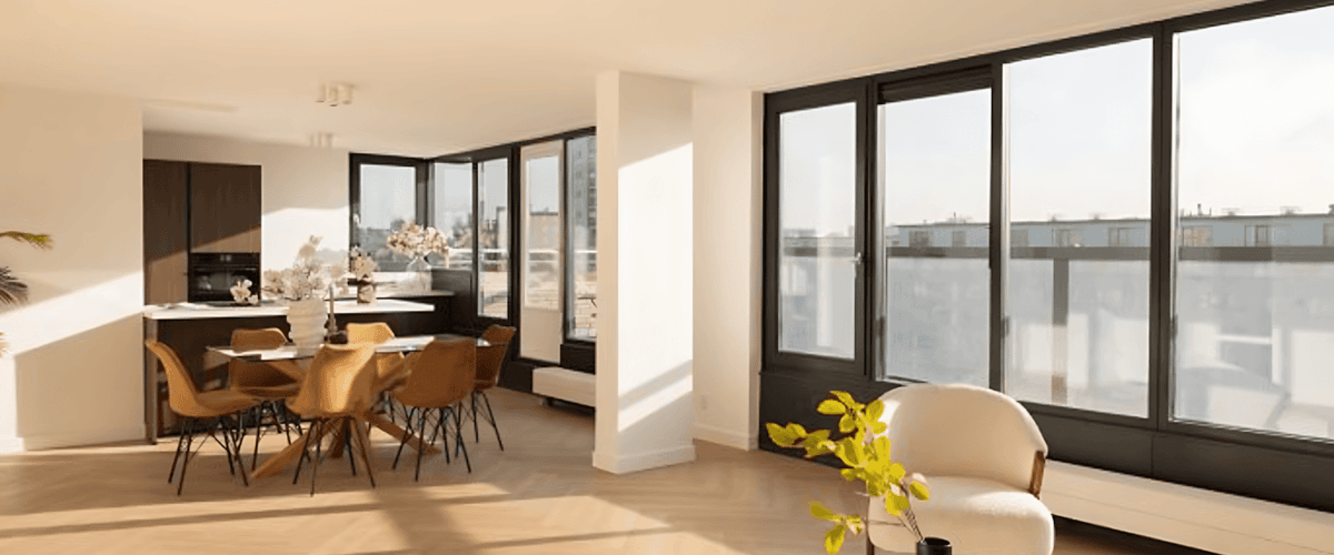 Appartement huren in Amsterdam
