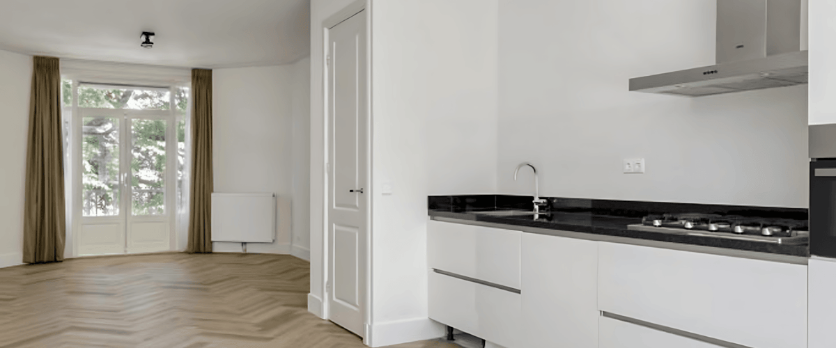 Appartement huren in Amsterdam
