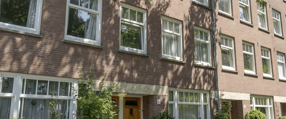 Appartement huren in Amsterdam