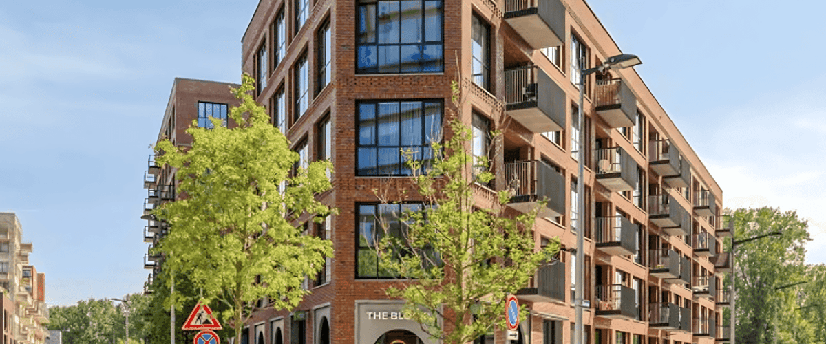 Appartement huren in Amsterdam