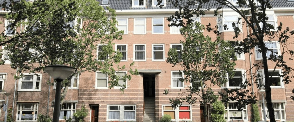Appartement huren in Amsterdam