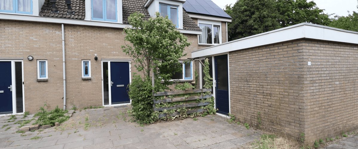 Huis huren in Lelystad