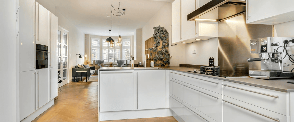 Appartement huren in Den Haag