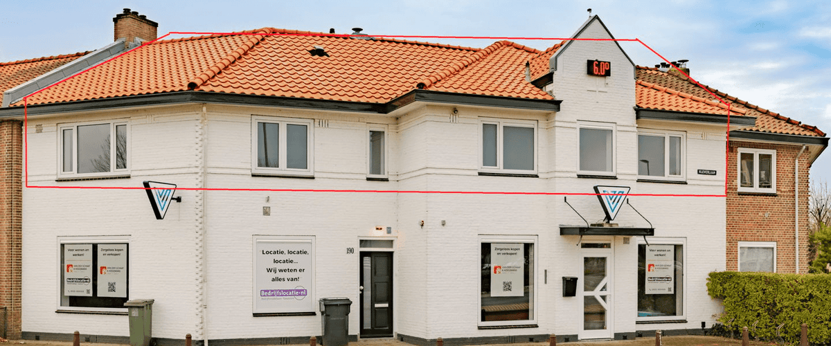 Appartement huren in Haarlem