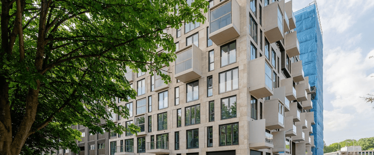 Appartement huren in Hoofddorp