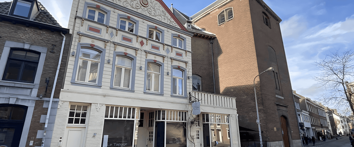Appartement huren in Maastricht
