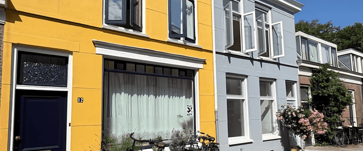 Huis huren in Utrecht
