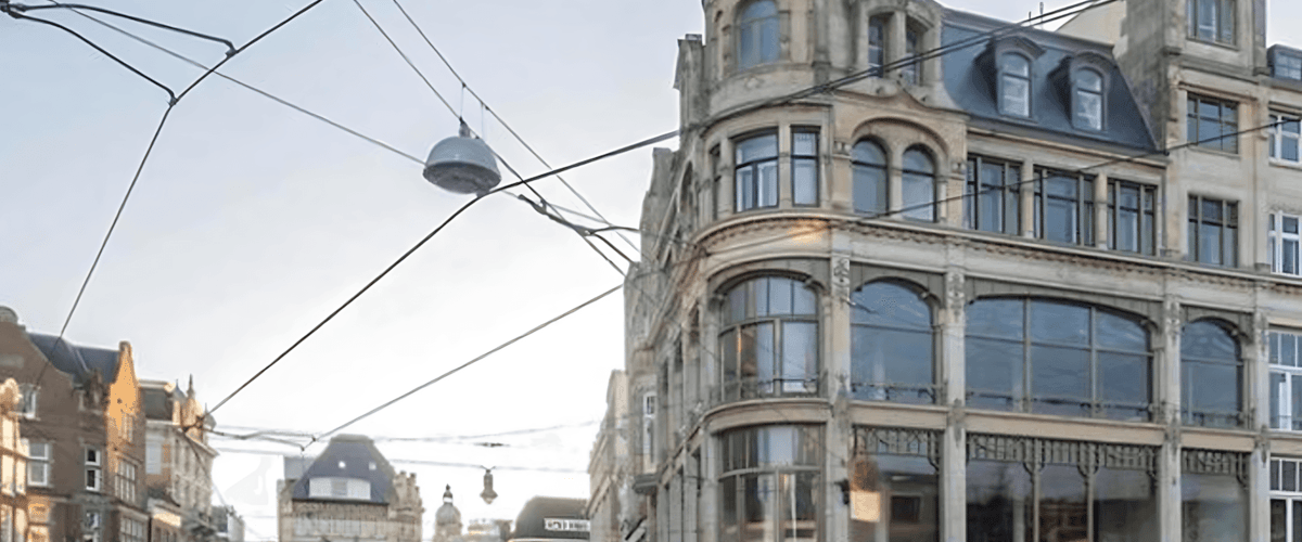 Appartement huren in Amsterdam