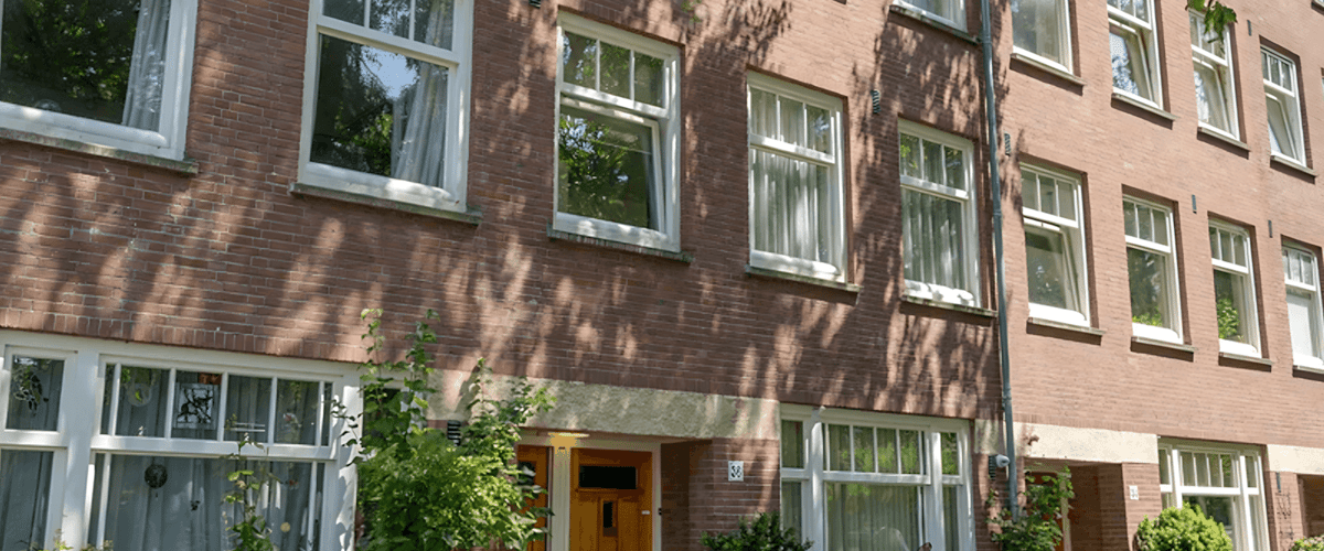 Appartement huren in Amsterdam
