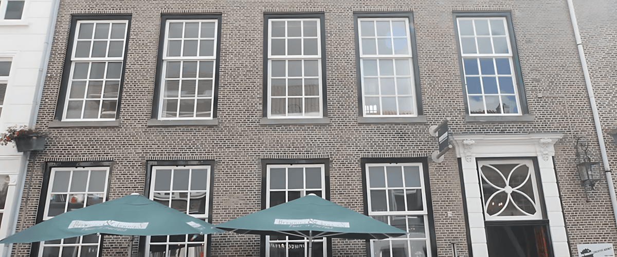 Appartement huren in Breda