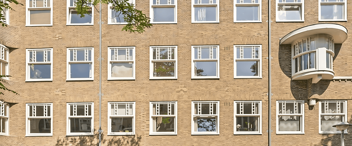 Appartement huren in Amsterdam