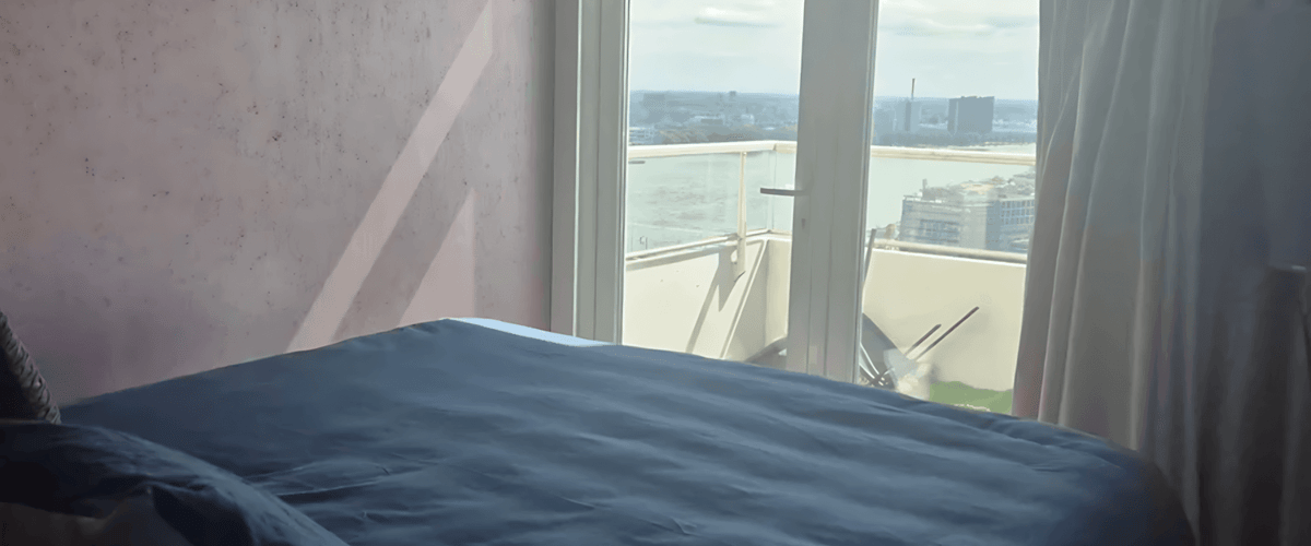 Appartement huren in Rotterdam