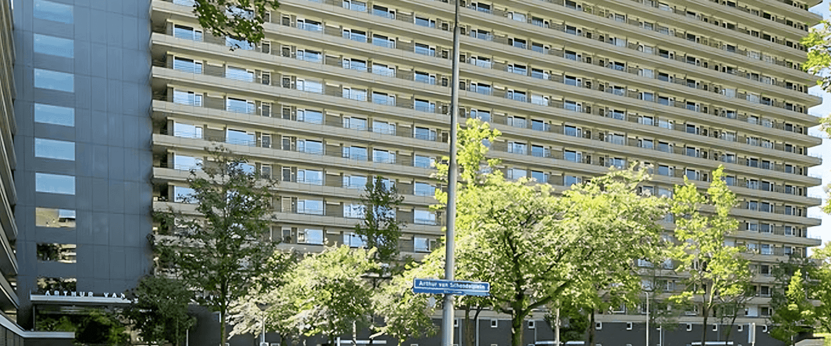 Appartement huren in Delft