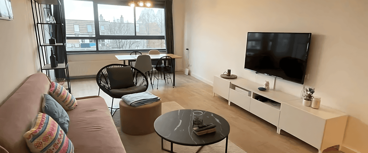 Appartement huren in Rotterdam