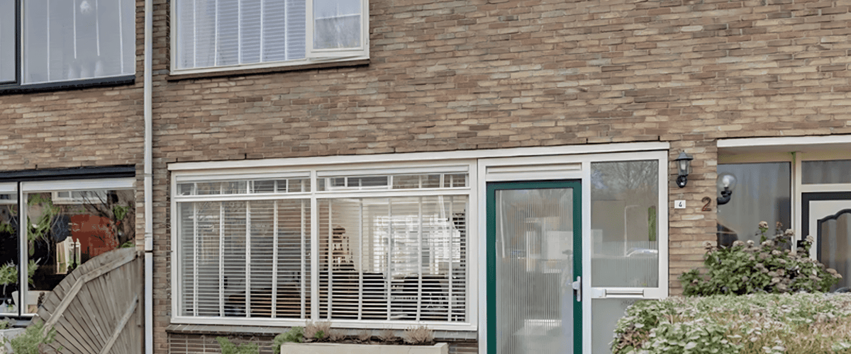 Huis huren in Spijkenisse