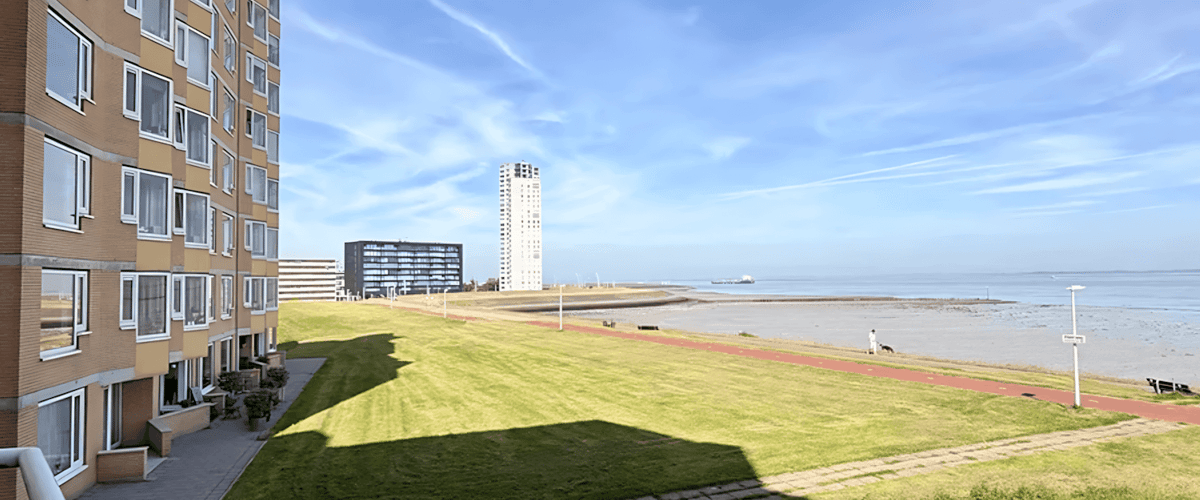 Appartement huren in Terneuzen