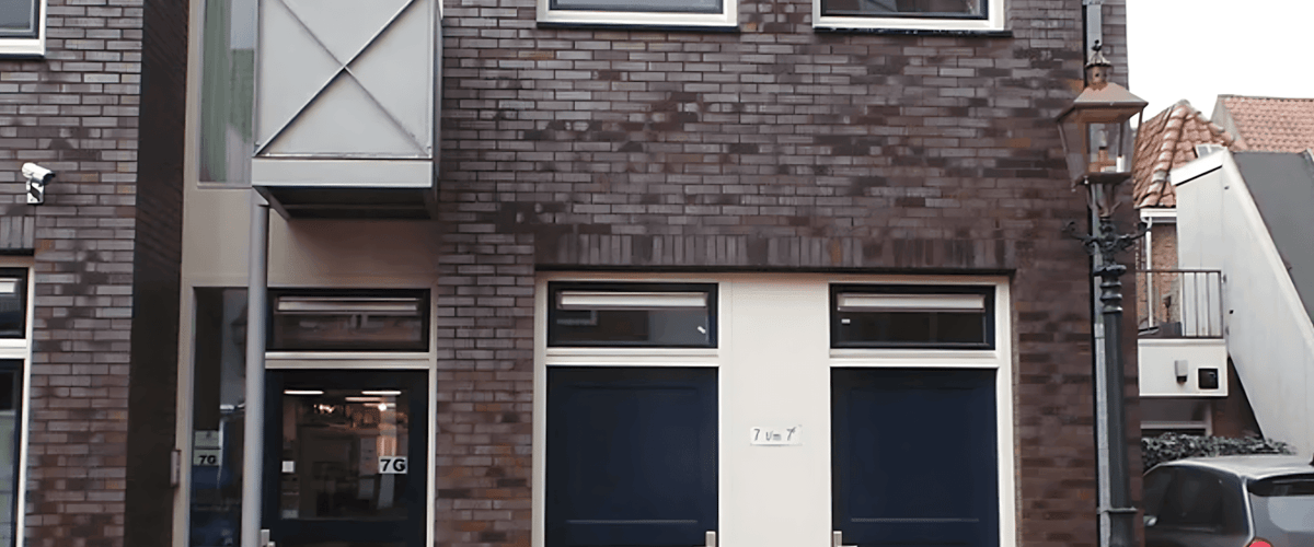 Appartement huren in Ijsselstein