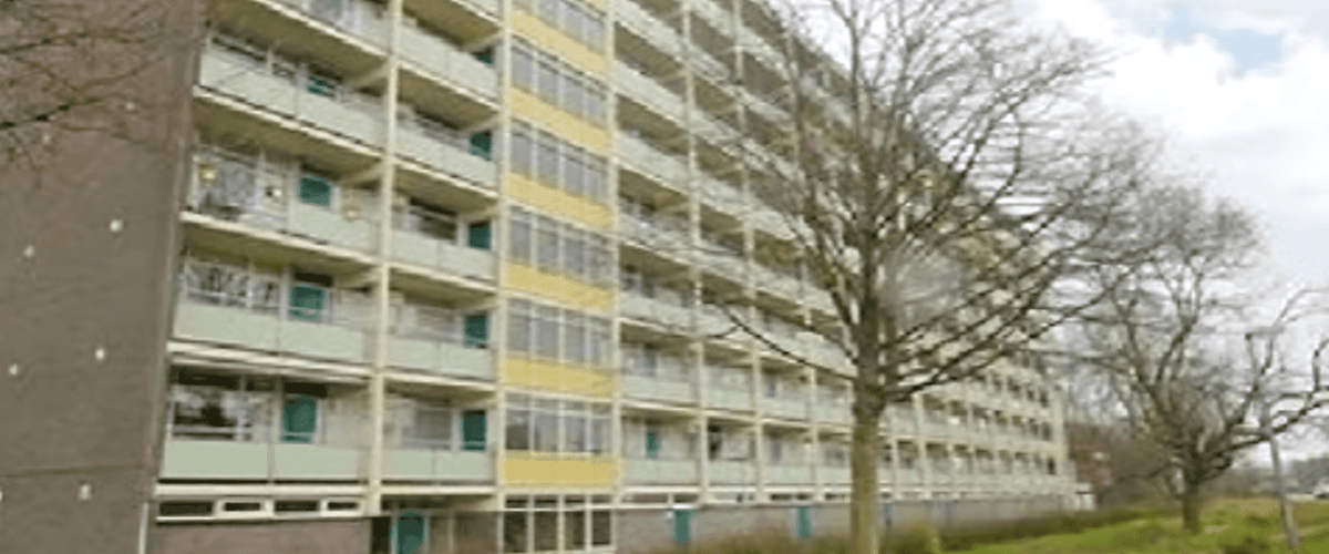 Appartement huren in Groningen