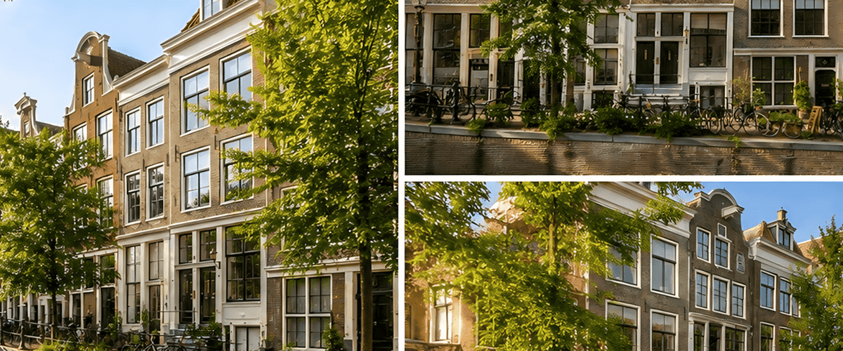 Appartement huren in Amsterdam