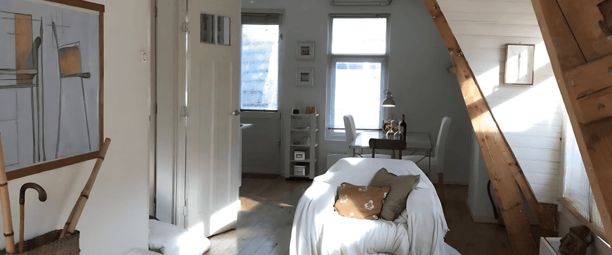 Appartement huren in Rotterdam