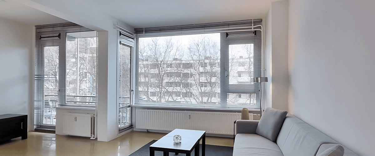 Appartement huren in Rotterdam