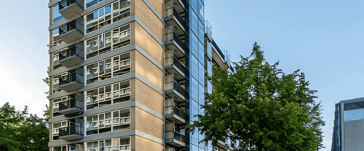 Appartement huren in Rotterdam