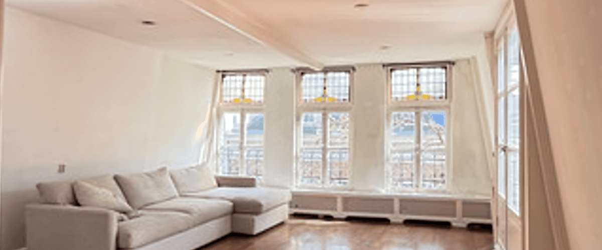 Appartement huren in Amsterdam