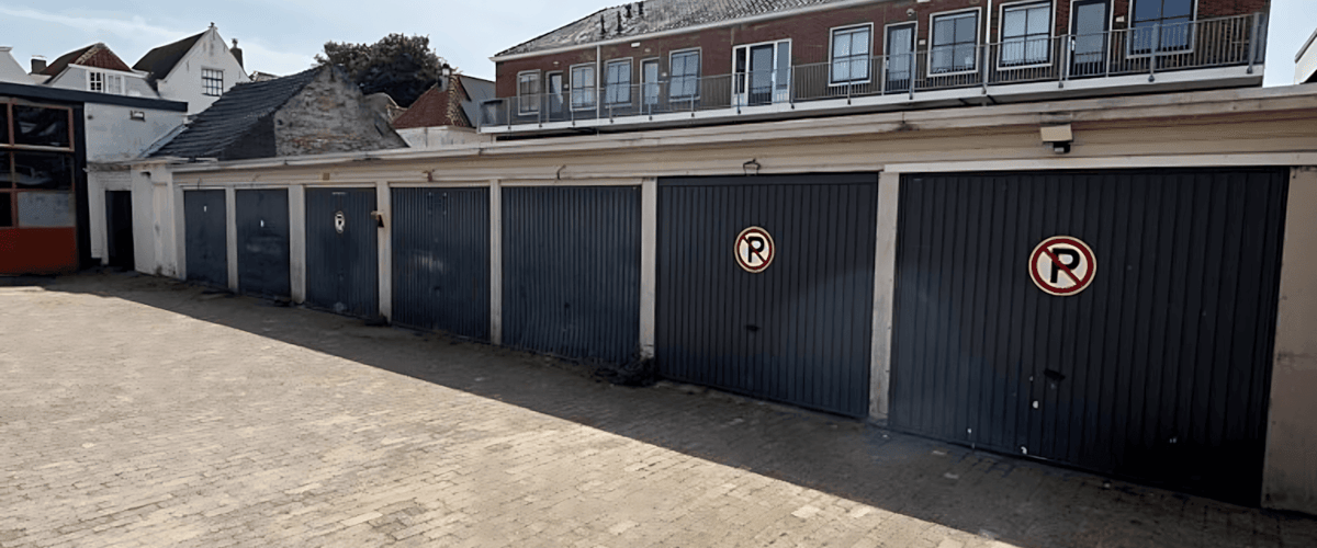 Opslagruimte huren in Middelburg