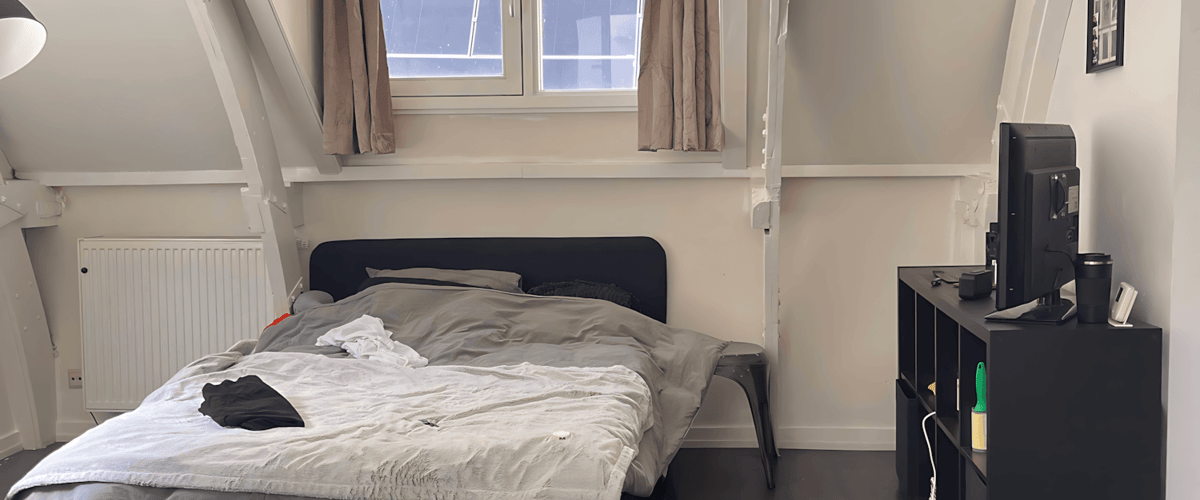 Studio huren in Amsterdam