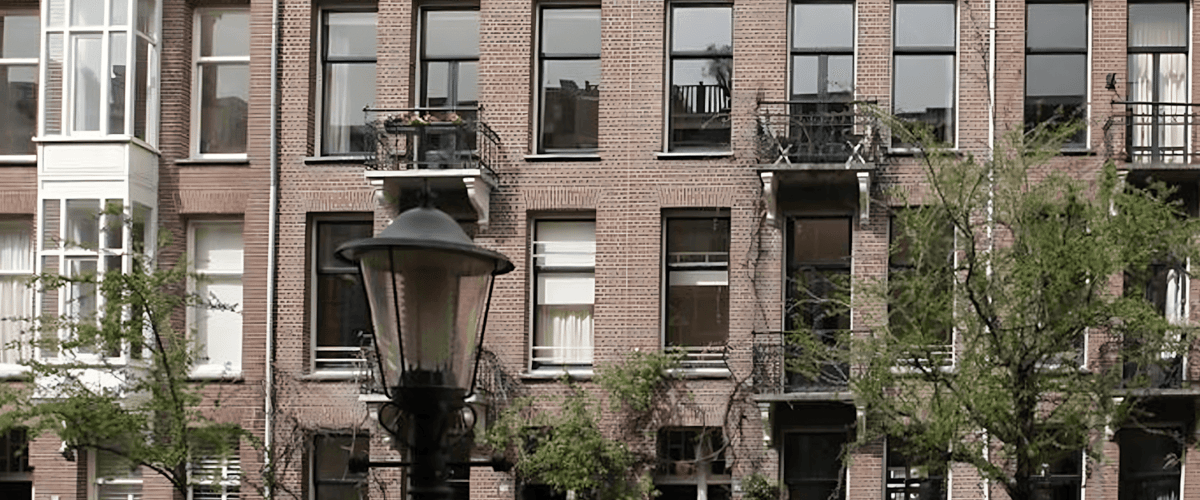 Appartement huren in Amsterdam