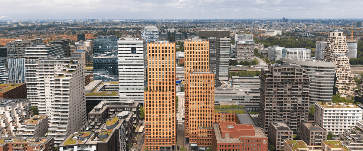 Appartement huren in Amsterdam