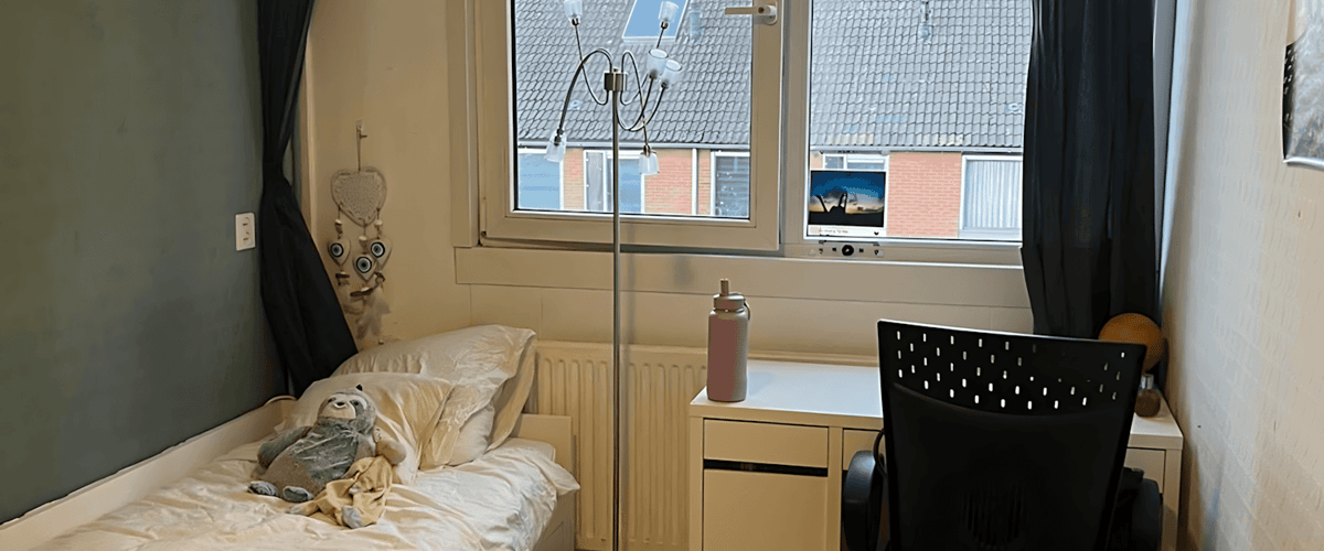 Kamer huren in Enschede