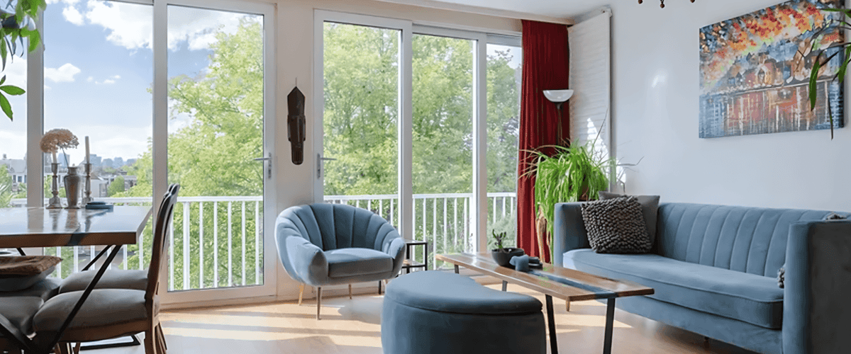 Appartement huren in Amsterdam