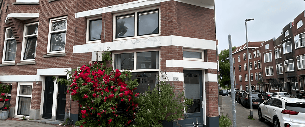 Kamer huren in Rotterdam