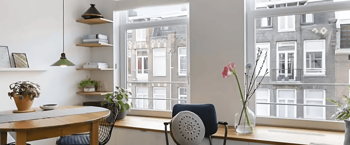 Appartement huren in Amsterdam
