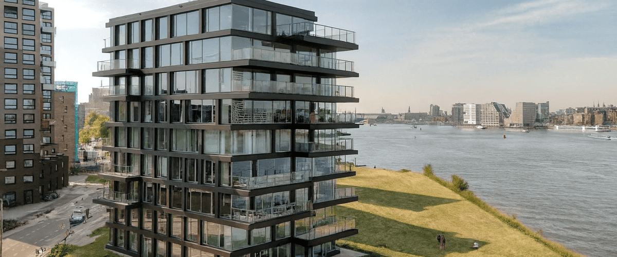 Appartement huren in Amsterdam