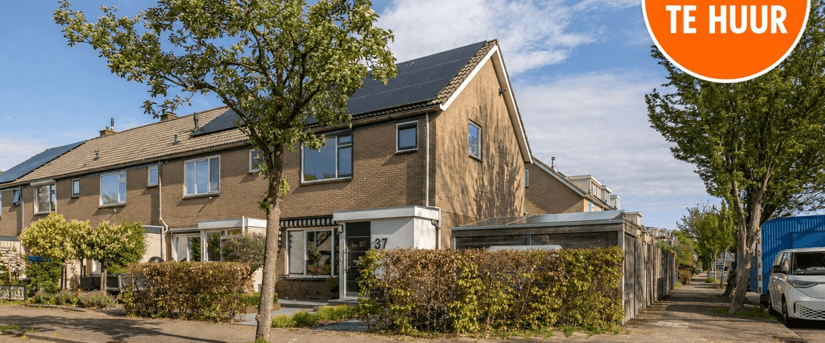 Huis huren in Alkmaar