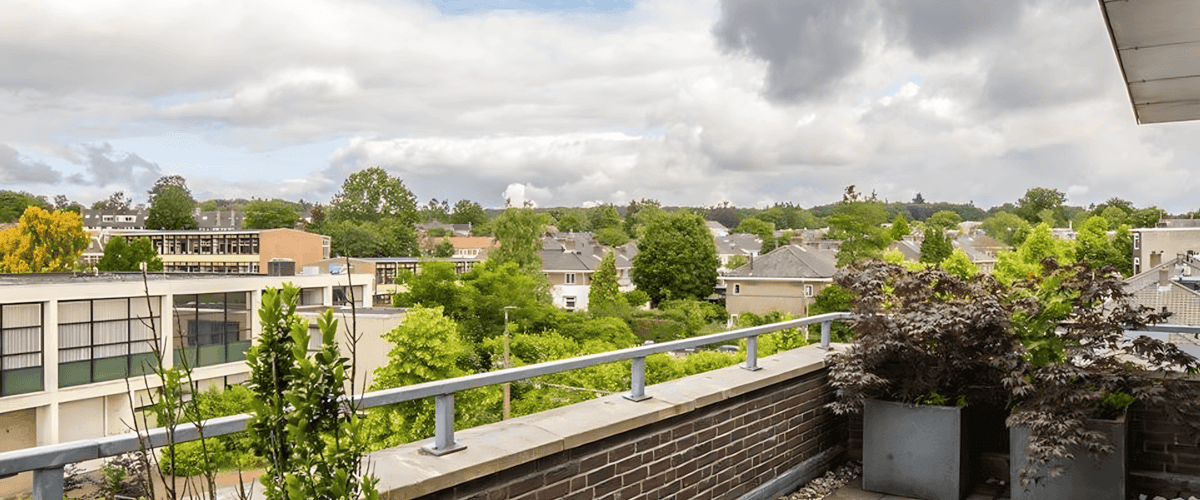 Appartement huren in Arnhem