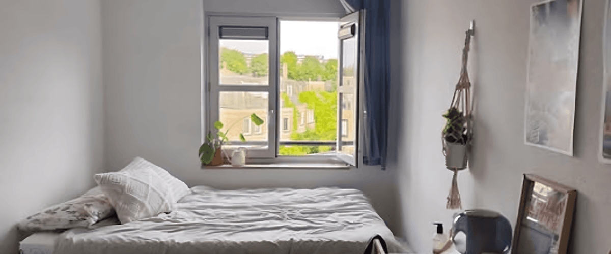 Kamer huren in Amsterdam