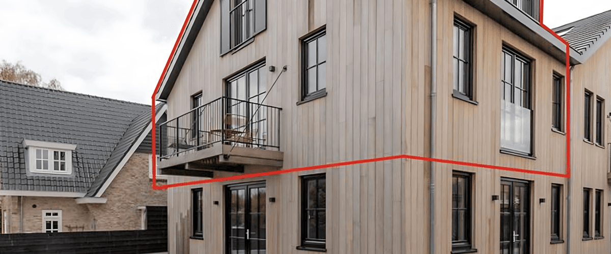 Appartement huren in Loosdrecht