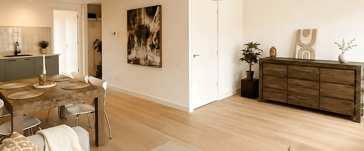 Appartement huren in Amsterdam
