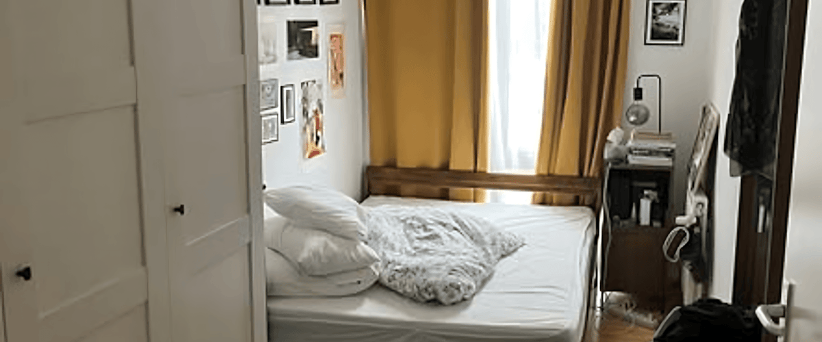 Kamer huren in Amsterdam