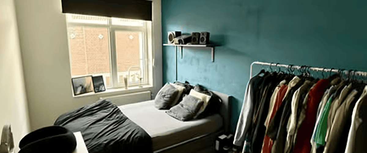 Appartement huren in Rotterdam
