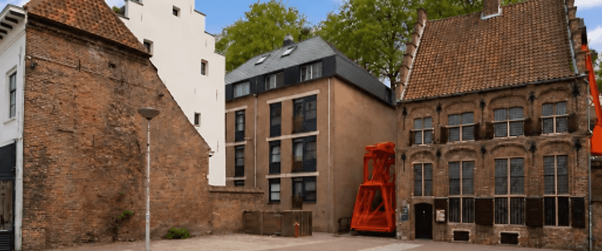 Appartement huren in Nijmegen