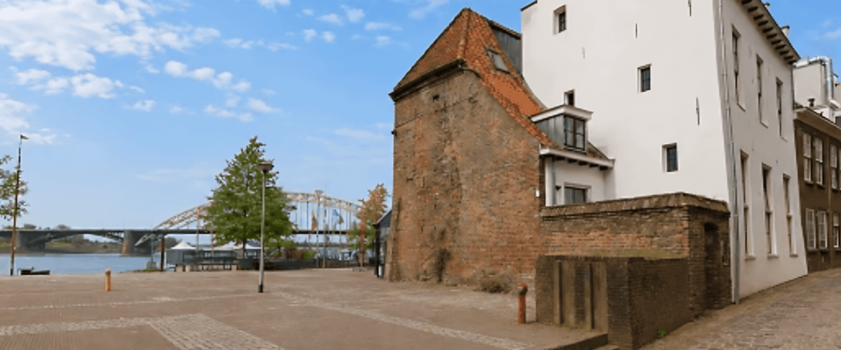 Appartement huren in Nijmegen