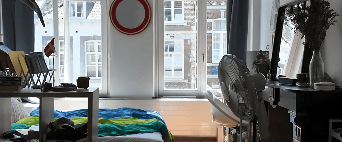Kamer huren in Maastricht